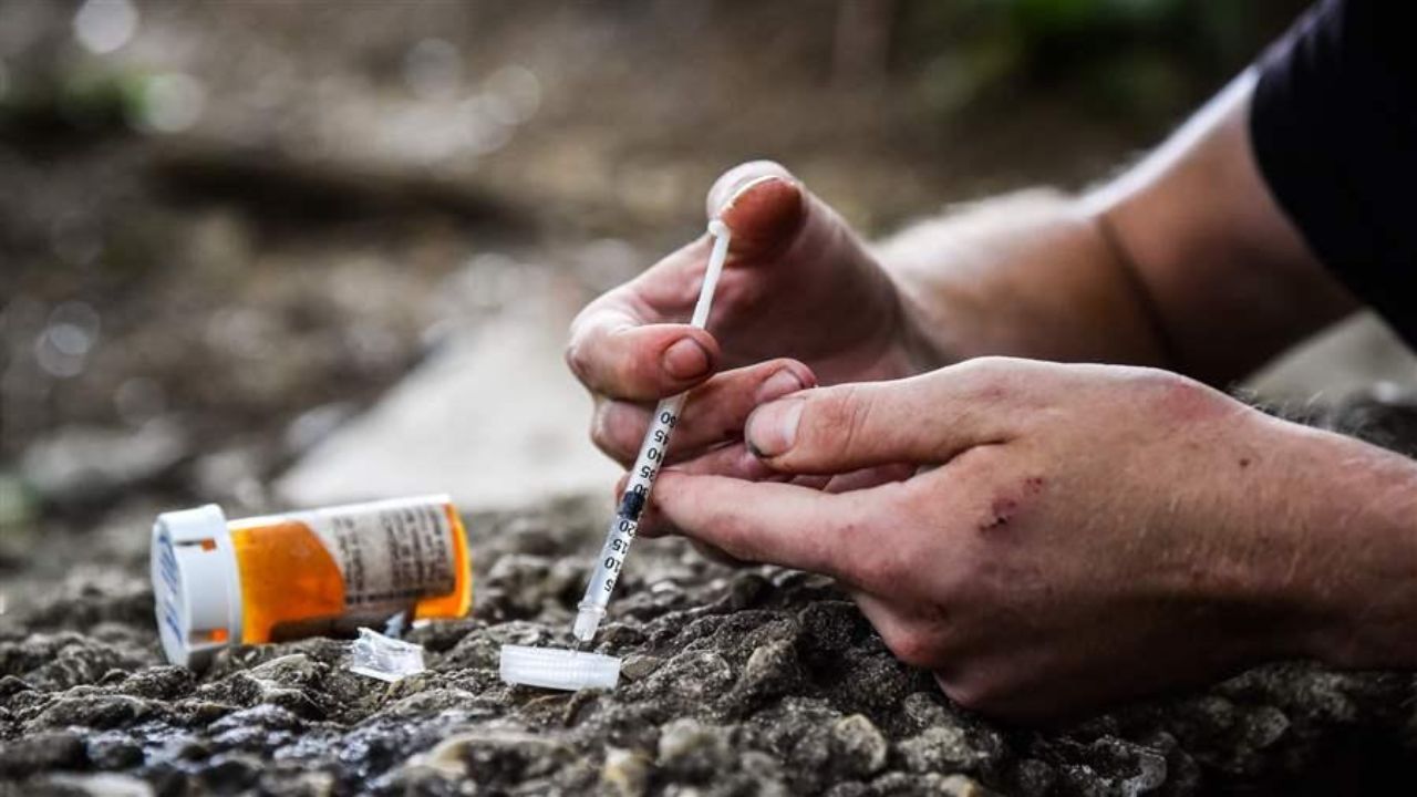 This Pennsylvania City Has Been Named the Drug Overdoses Capital of the State