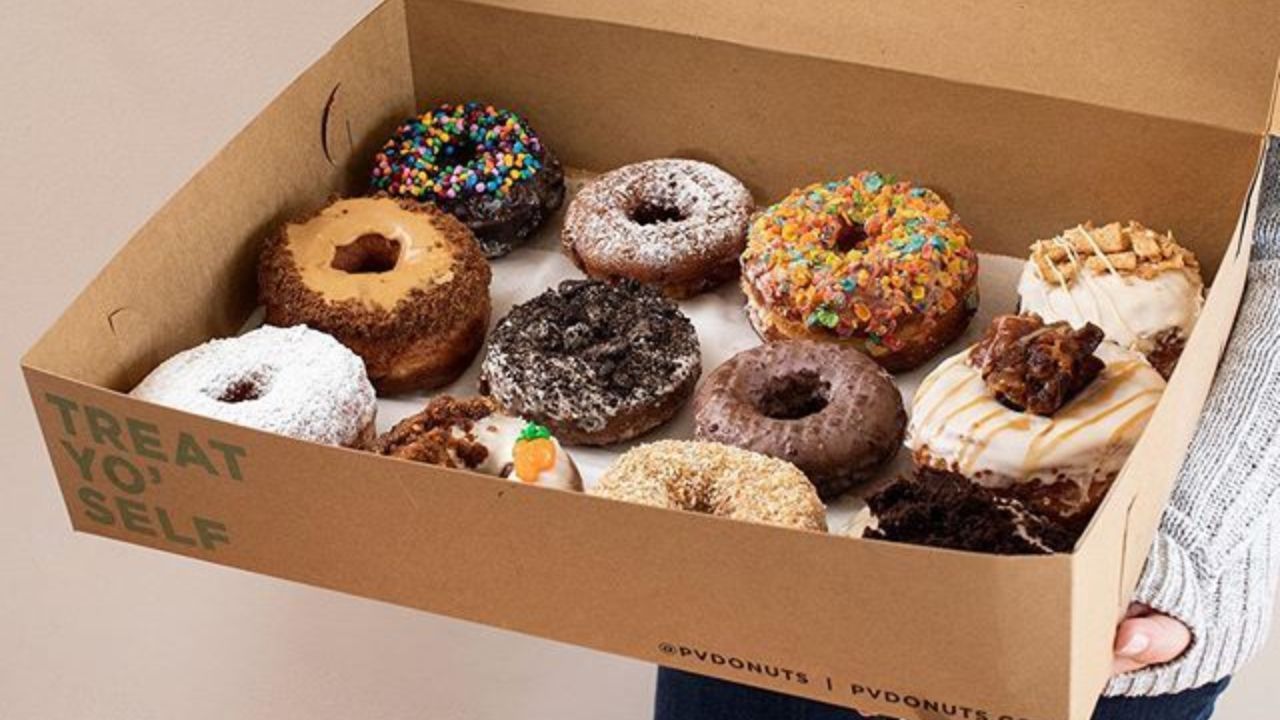 This Small Donut Shop in Clark County Has Been Named the Best Doughnut Shop