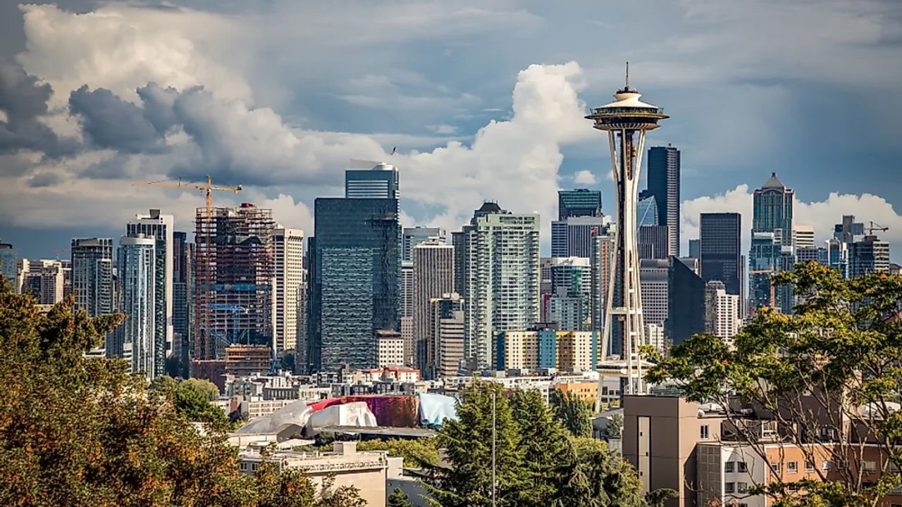 This Washington City Was Named One of the Best in the Country for Renters