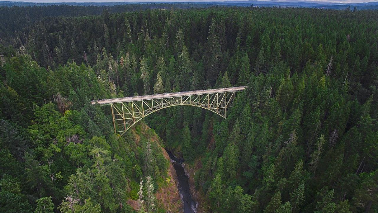 The 3 Highest Bridges in Washington – Are They All Safe?
