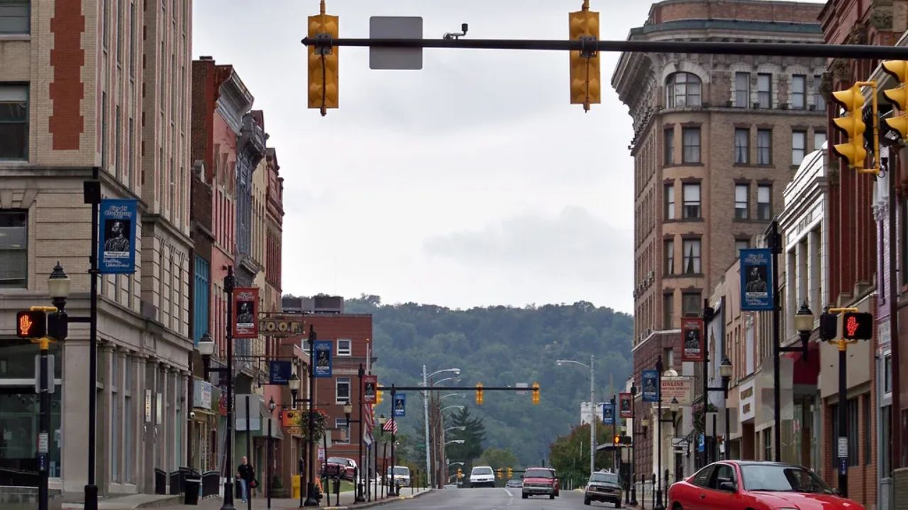 4 West Virginia Destinations Named Among The ‘Most Dangerous’ Towns In The US