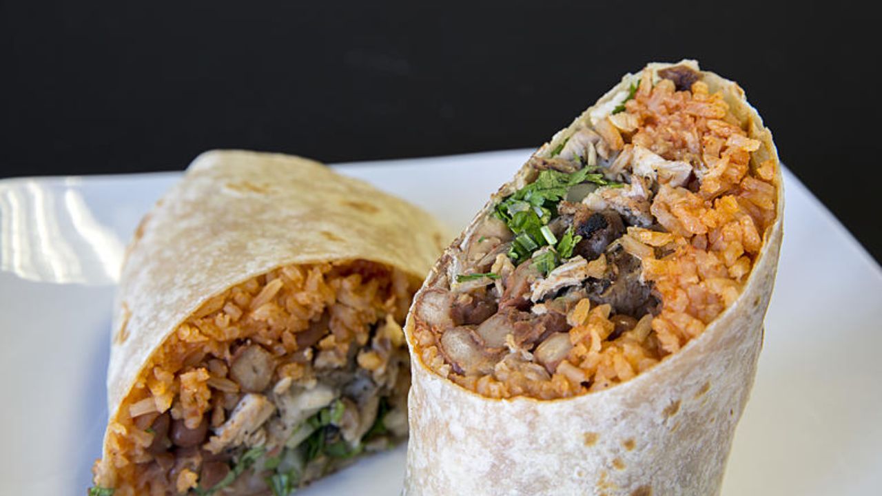 New Jersey Restaurant Serves The 'Best Burrito' In The Entire State