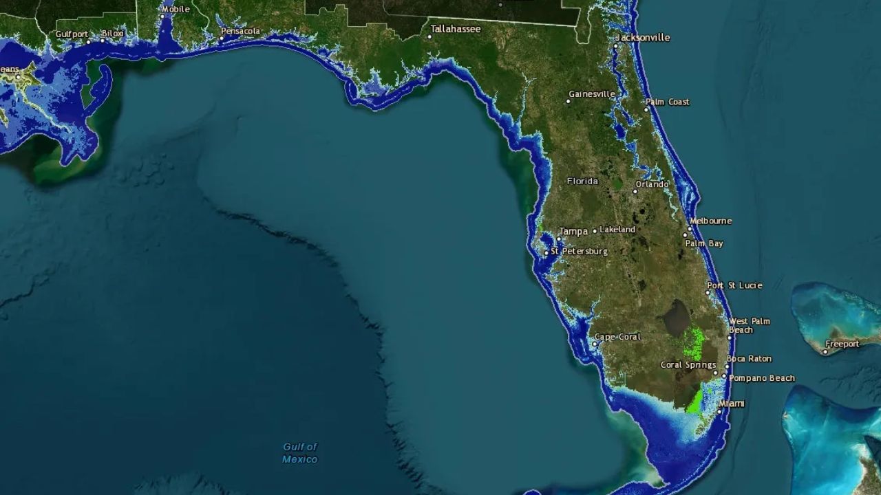 What Would Happen if Florida Disappeared From Earth?