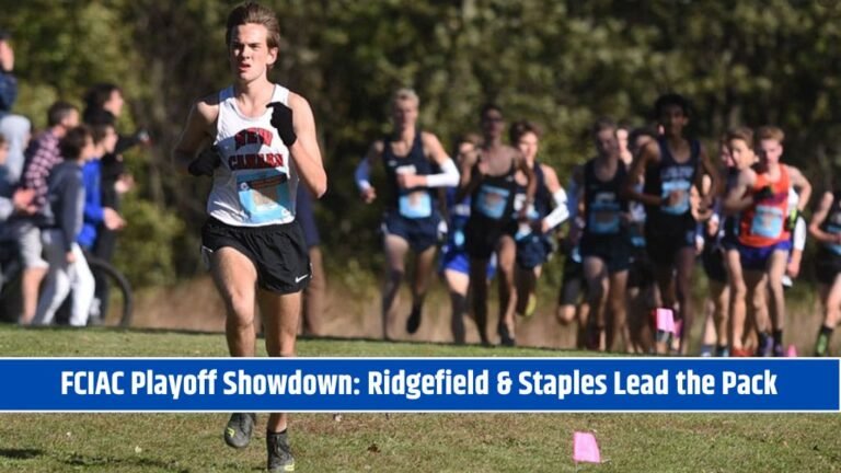 FCIAC Playoff Showdown Ridgefield & Staples Lead the Pack