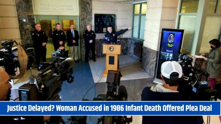 Justice Delayed Woman Accused in 1986 Infant Death Offered Plea Deal